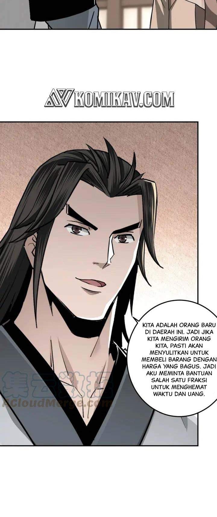 Greatest Boss System Chapter 69 Gambar 19